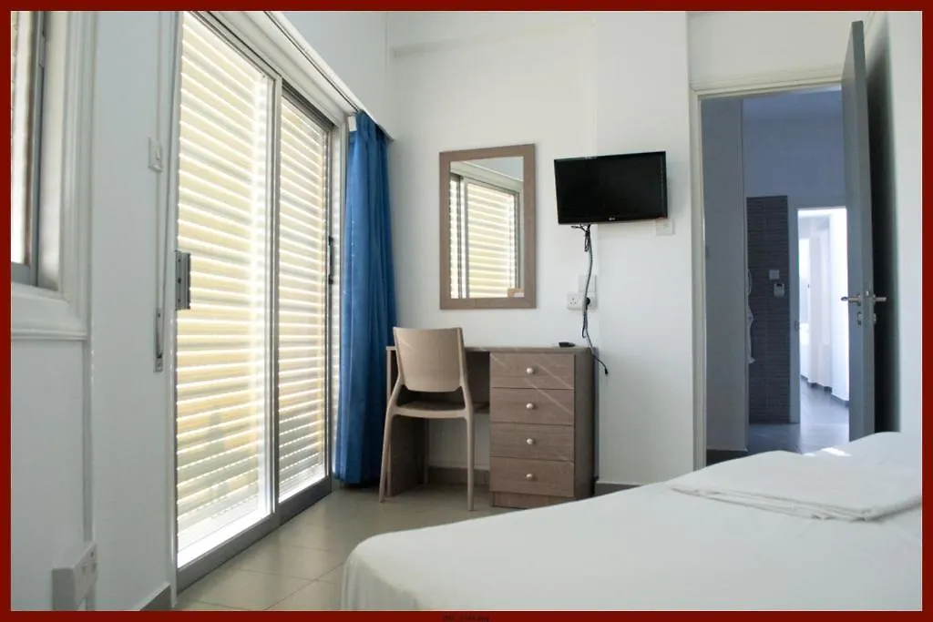 Διαμέρισμα St. George Rent Rooms Λάρνακα Κύπρος