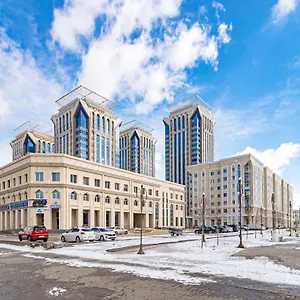жк Millennium Park,на главной площади страны. Апартаменты Астана